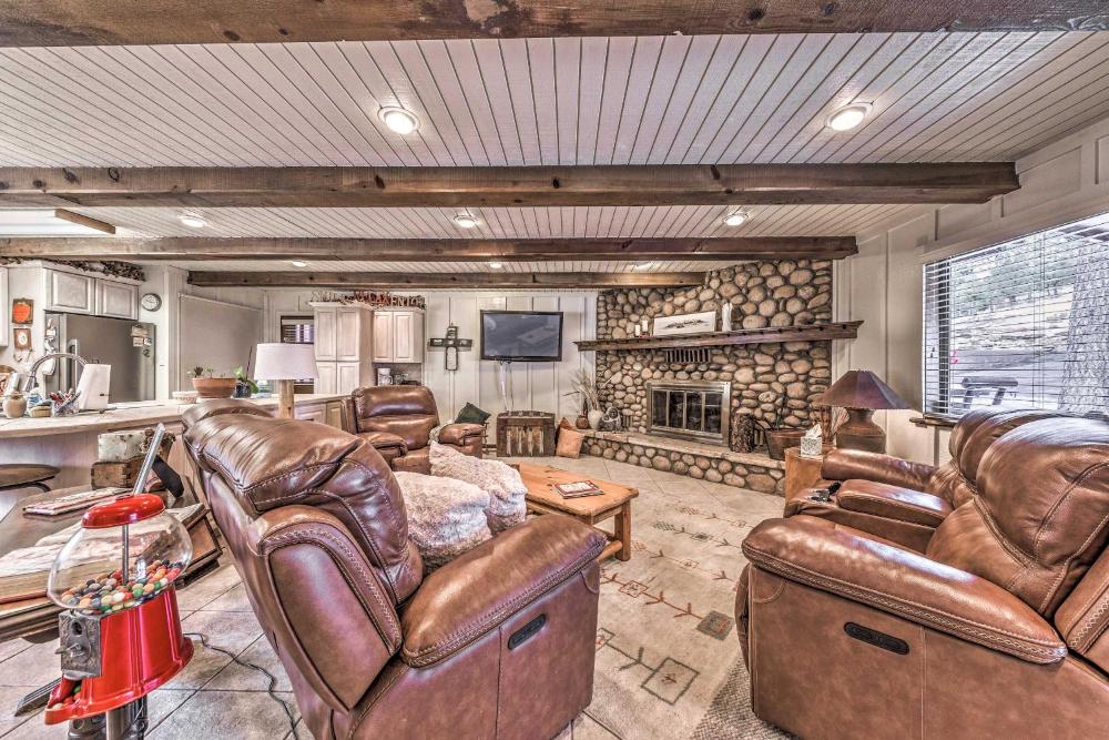 Vacation Home interior